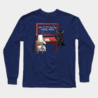 How to take over the middle earth Long Sleeve T-Shirt